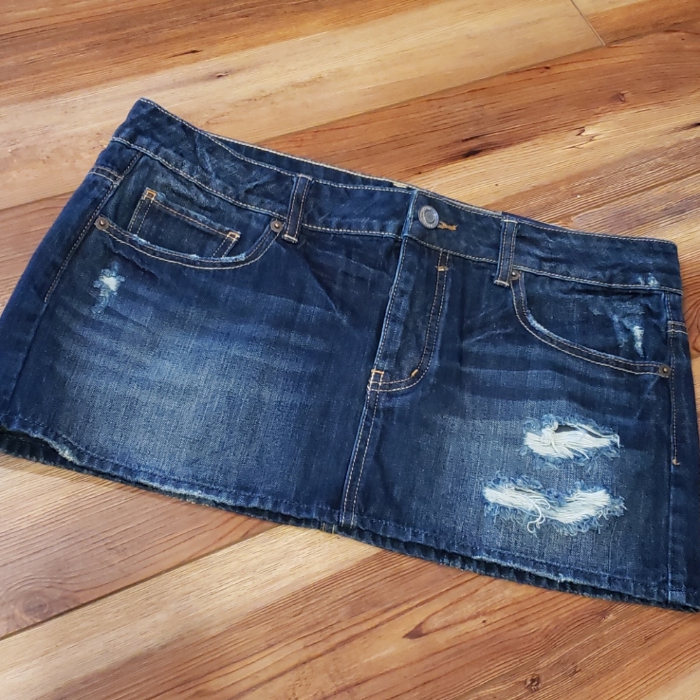🆕 American Eagle denim skirt